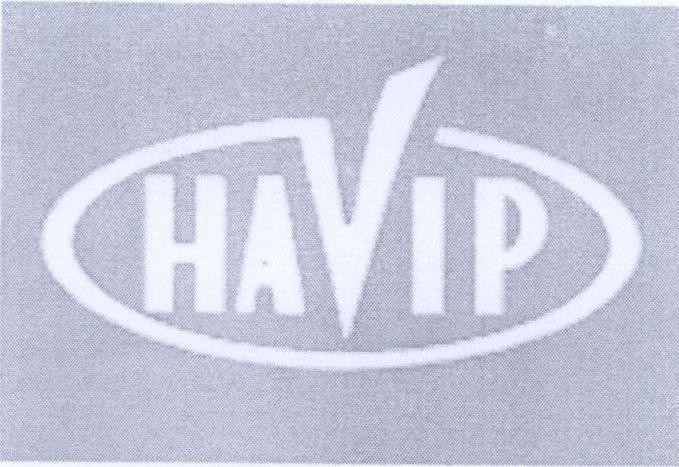 Mẫu nhãn hiệu HAVIP