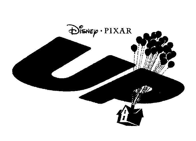 Mẫu nhãn hiệu Disney PIXAR UP
