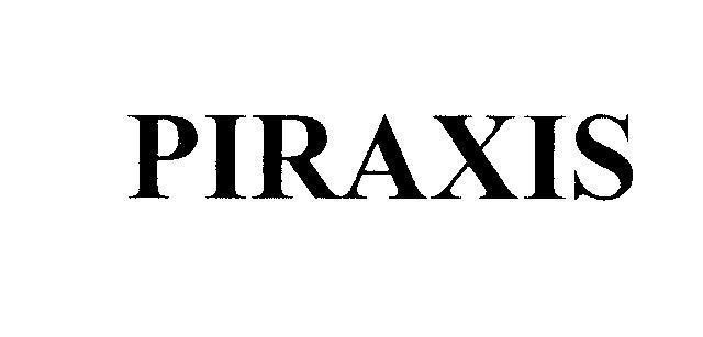 Mẫu nhãn hiệu PIRAXIS