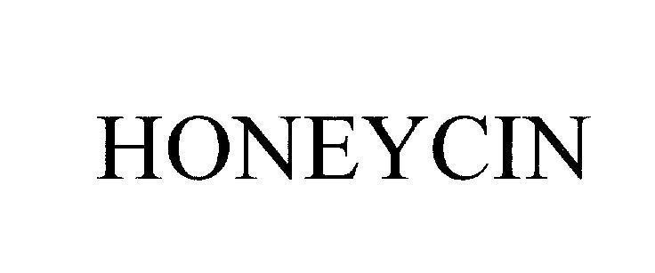 Mẫu nhãn hiệu HONEYCIN