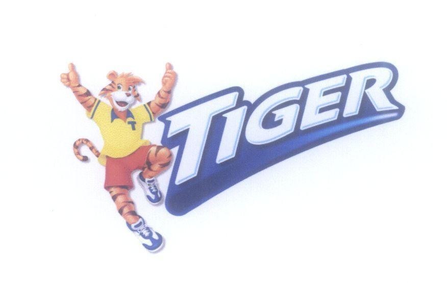 Mẫu nhãn hiệu TIGER T