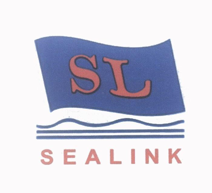 Mẫu nhãn hiệu SL SEALINK