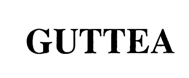 Mẫu nhãn hiệu GUTTEA