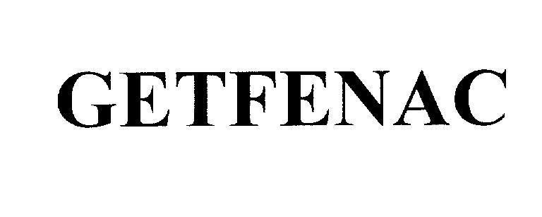 Mẫu nhãn hiệu GETFENAC