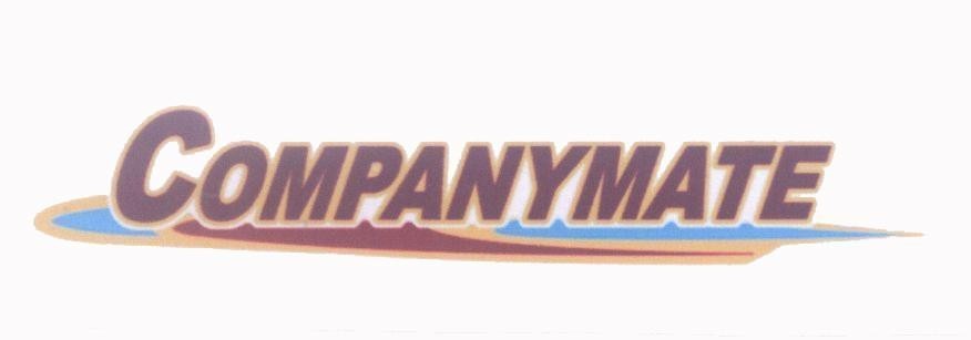 Mẫu nhãn hiệu COMPANYMATE