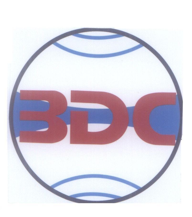 Mẫu nhãn hiệu BDC 3DC