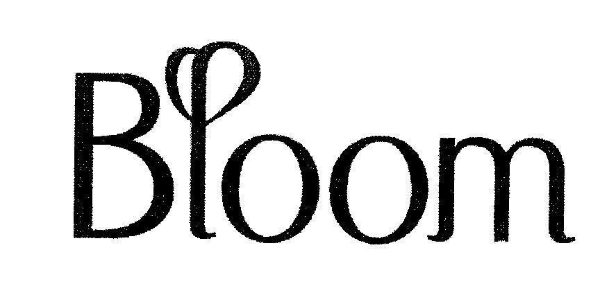 Mẫu nhãn hiệu Bloom