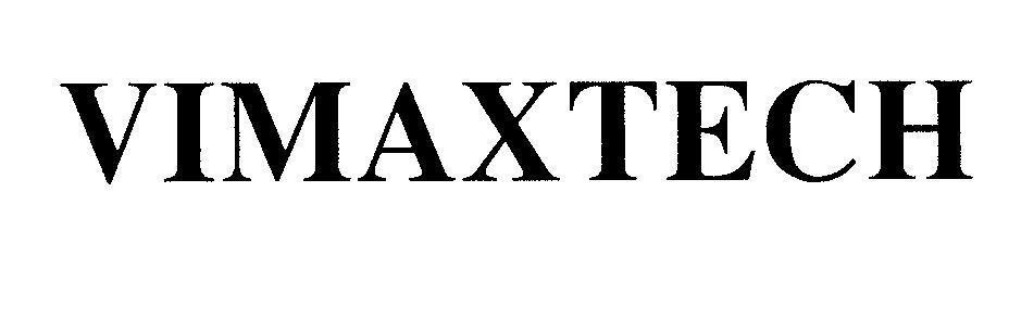 Mẫu nhãn hiệu VIMAXTECH