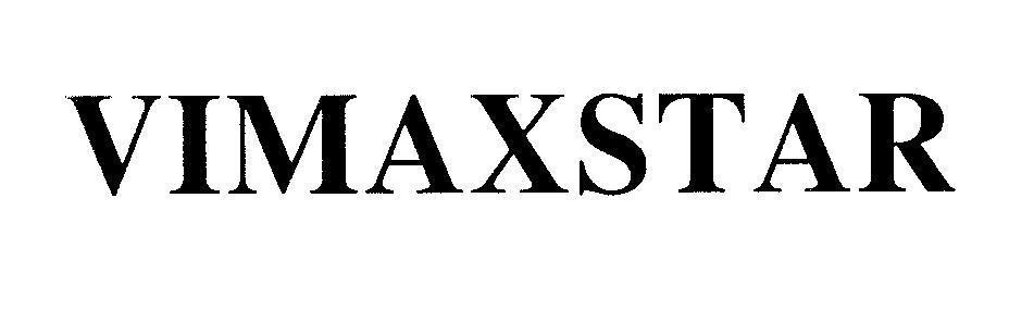 Mẫu nhãn hiệu VIMAXSTAR