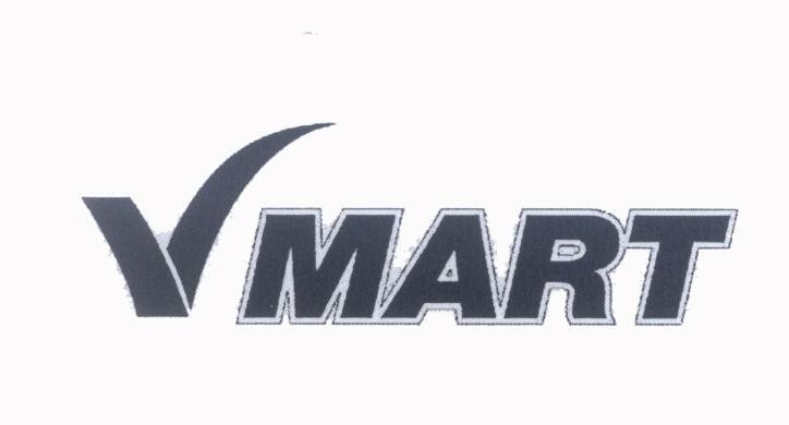 Mẫu nhãn hiệu V MART
