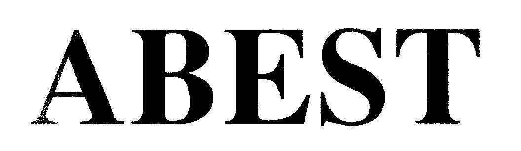 Mẫu nhãn hiệu ABEST