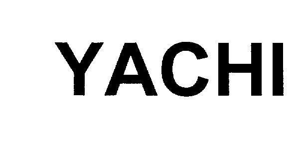 Mẫu nhãn hiệu YACHI
