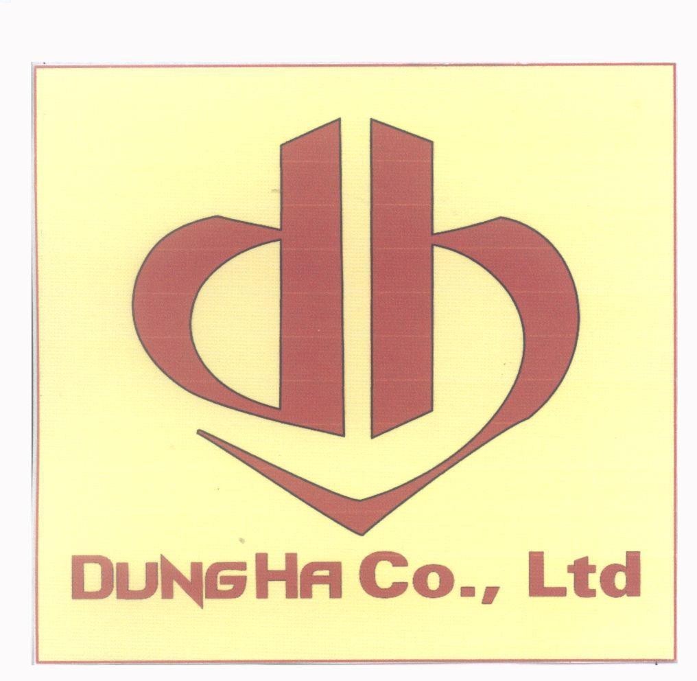 Mẫu nhãn hiệu D H DUNGHA Co., Ltd