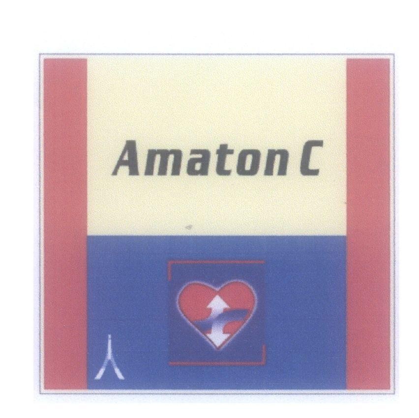 Mẫu nhãn hiệu Amaton C