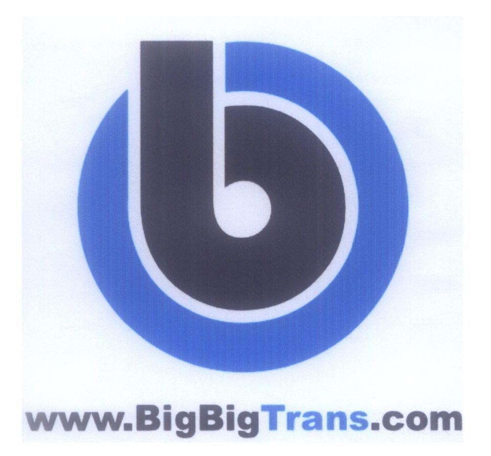 Mẫu nhãn hiệu b o www.BigBigTrans.com