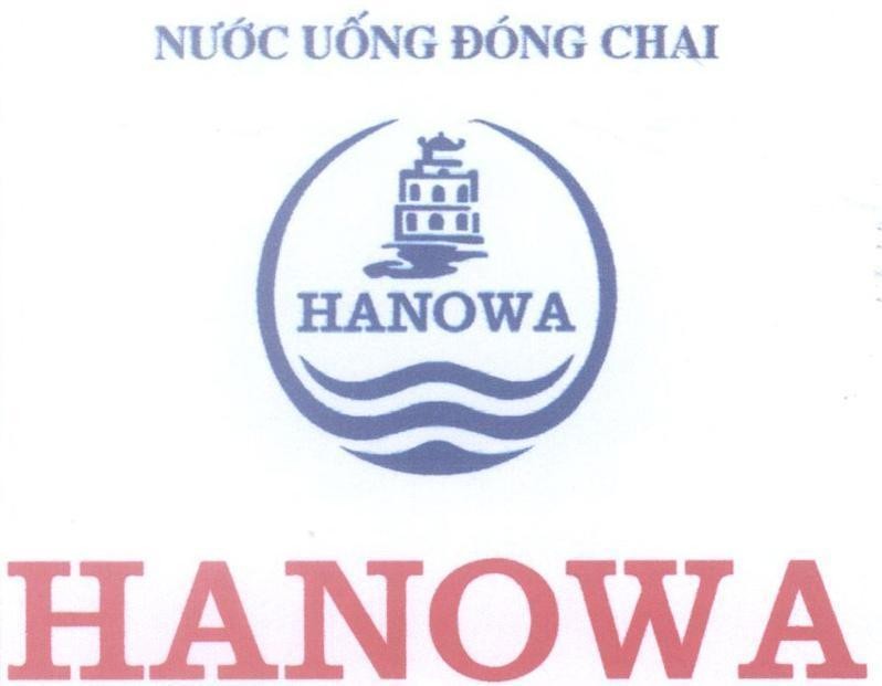 Mẫu nhãn hiệu HANOWA HANOWA Nước Uống Đóng Chai