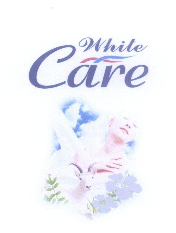 Mẫu nhãn hiệu White Care