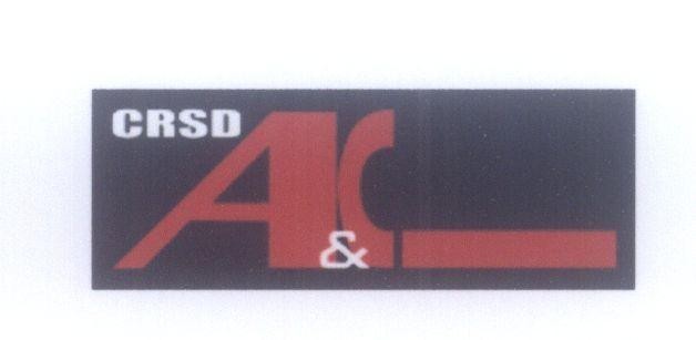 Mẫu nhãn hiệu CRSD AC &