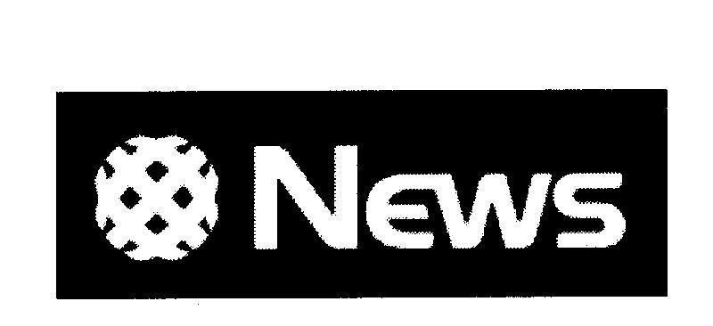 Mẫu nhãn hiệu News