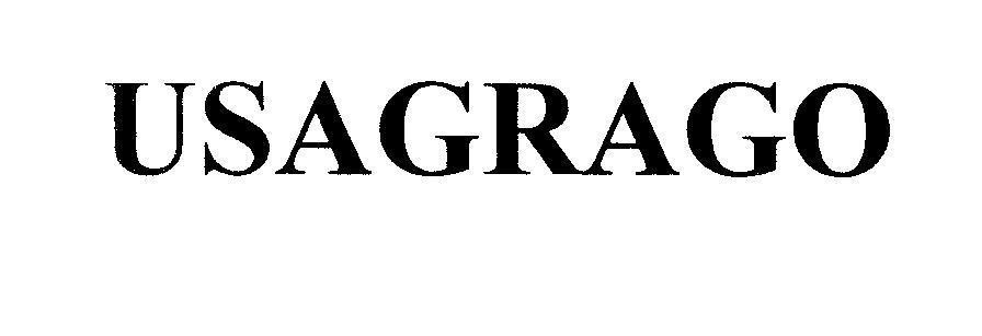 Mẫu nhãn hiệu USAGRAGO