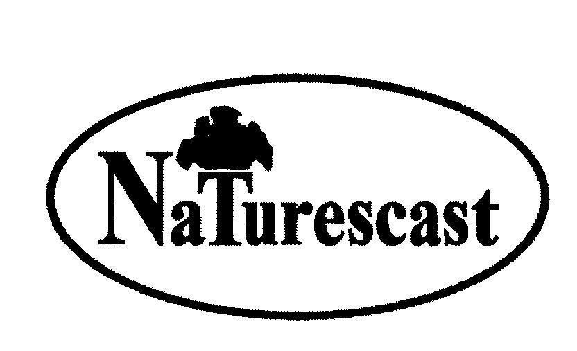 Mẫu nhãn hiệu NaTurescast