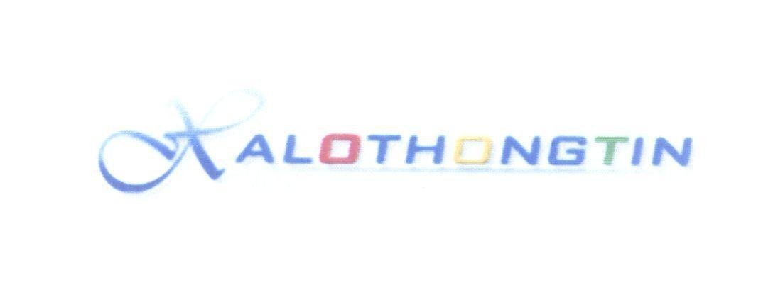 Mẫu nhãn hiệu XALOTHONGTIN