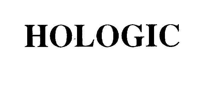 Mẫu nhãn hiệu HOLOGIC