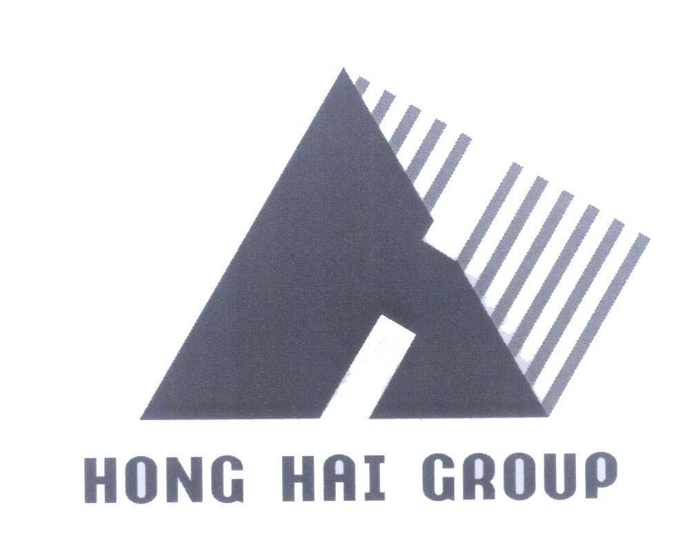 Mẫu nhãn hiệu HONG HAI GROUP H