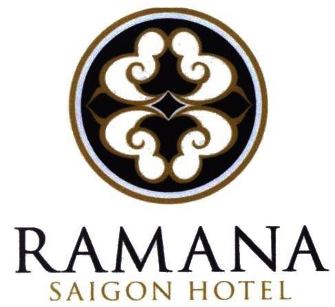 Mẫu nhãn hiệu RAMANA SAIGON HOTEL