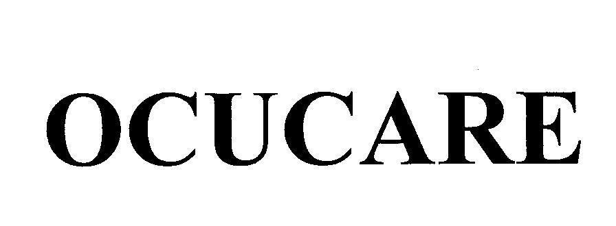Mẫu nhãn hiệu OCUCARE