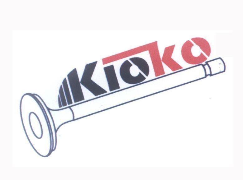 Mẫu nhãn hiệu Kioko