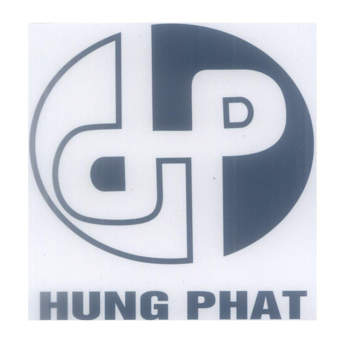 Mẫu nhãn hiệu HUNG PHAT HP H P PP