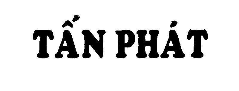 Mẫu nhãn hiệu Tấn Phát