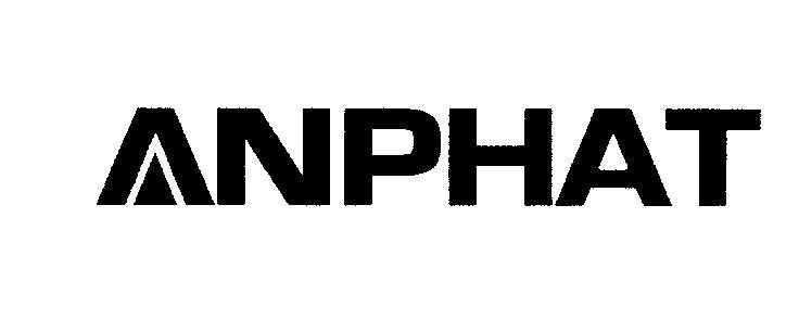 Mẫu nhãn hiệu ANPHAT