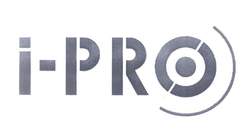 Mẫu nhãn hiệu i-PRO