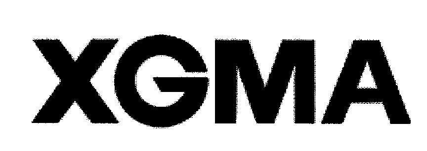 Mẫu nhãn hiệu XGMA