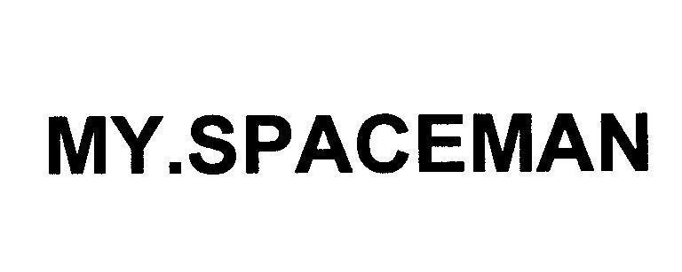 Mẫu nhãn hiệu MY.SPACEMAN