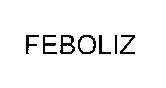 Mẫu nhãn hiệu FEBOLIZ