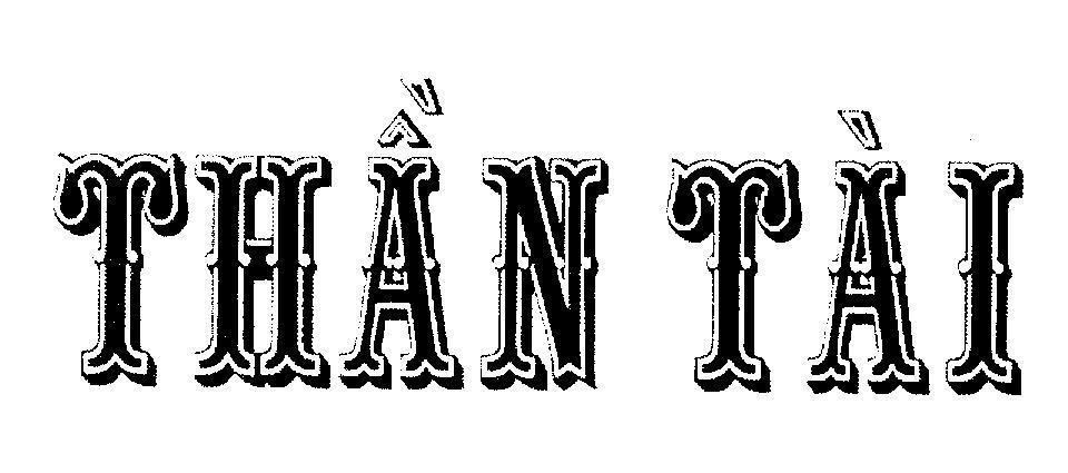 Mẫu nhãn hiệu Thần Tài