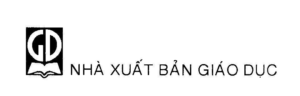 Mẫu nhãn hiệu GD Nhà Xuất Bản Giáo Dục