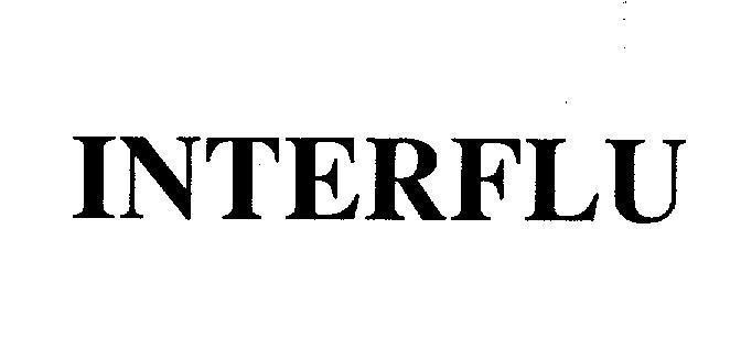 Mẫu nhãn hiệu INTERFLU