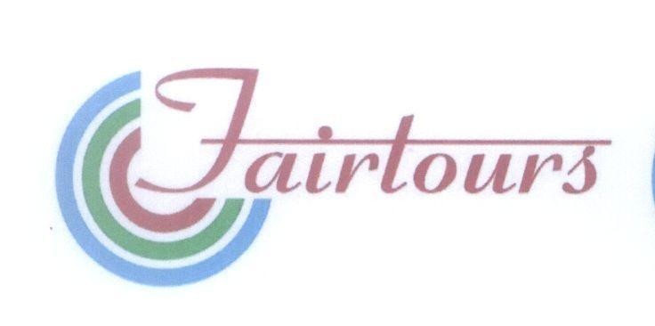 Mẫu nhãn hiệu C FairTours