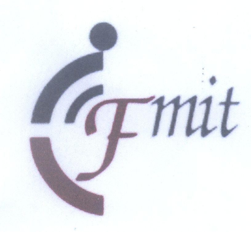 Mẫu nhãn hiệu Fmit F mit