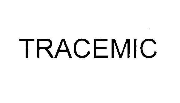 Mẫu nhãn hiệu TRACEMIC
