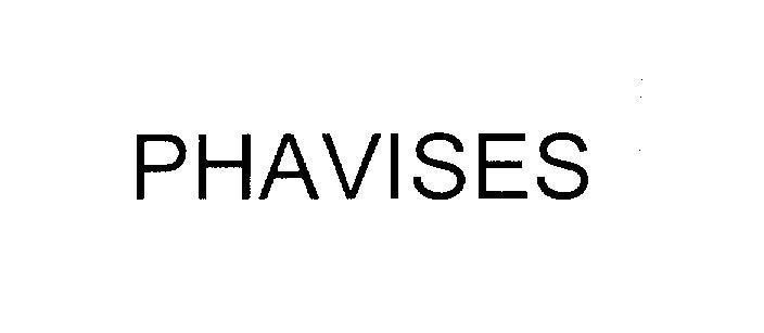 Mẫu nhãn hiệu PHAVISES