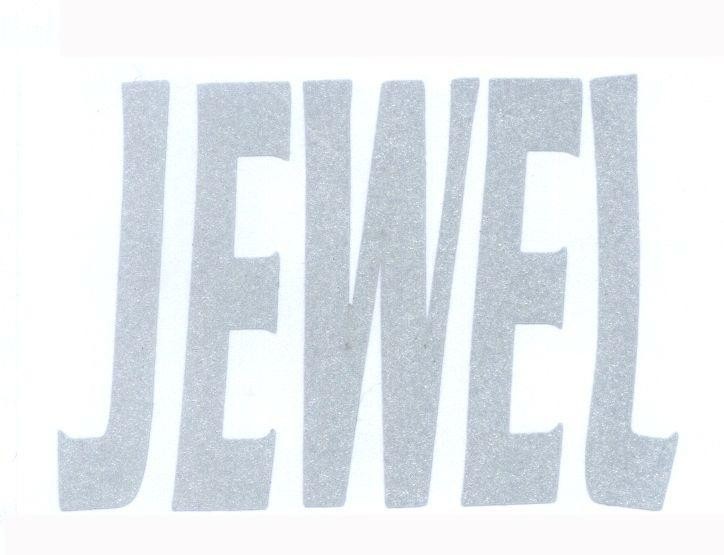 Mẫu nhãn hiệu JEWEL