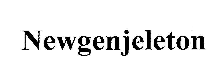 Mẫu nhãn hiệu Newgenjeleton