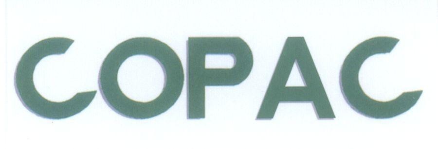 Mẫu nhãn hiệu COPAC