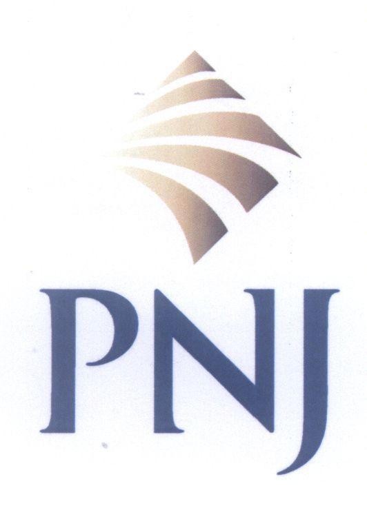 Mẫu nhãn hiệu PNJ