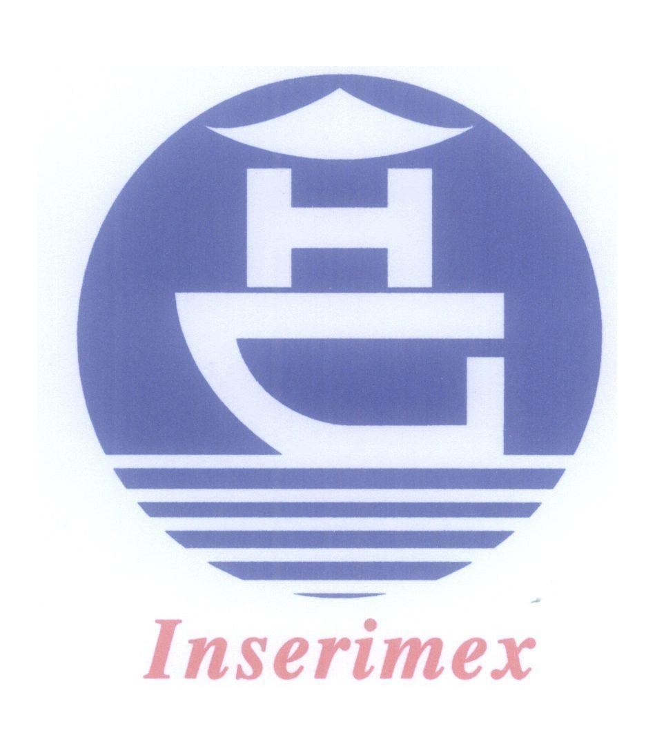 Mẫu nhãn hiệu H G Inserimex